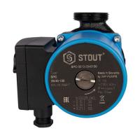 Насос циркуляционный STOUT SPC 25-40 130 для отопления и ГВС
