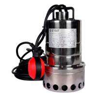Насос дренажный STOUT SPD-0002-200450 с поплавком