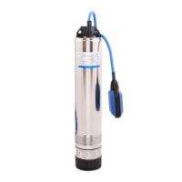 Насос колодезный Aquario ASP3-35-100WA с поплавком