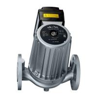 Насос циркуляционный Wilo Native NOZ 50/16 EM для отопления и ГВС