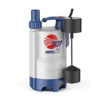 Насос дренажный Pedrollo TOP 2 - VORTEX / GM с поплавком