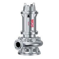 Насос фекальный FANCY WQS 50WQD15-15-1.5S AISI 316 без поплавка