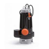 Насос фекальный Pedrollo VXC 20/70 без поплавка