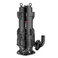 Насос фекальный FANCY WQA 150WQA100-7-5.5 3-380 В без поплавка