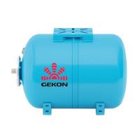 Гидроаккумулятор Gekon WAO 80 литров для водоснабжения горизонтальный