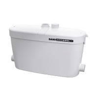 Насос для канализации SFA SANIACCESS PUMP на 6 входов