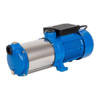 Насос поверхностный Aquario AMH-125-6P