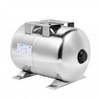 Гидроаккумулятор Belamos SS 24 литра для водоснабжения горизонтальный