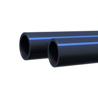 Труба ПНД CYKLON 160-14,6 мм SDR 11 16 атм бухта 12 м