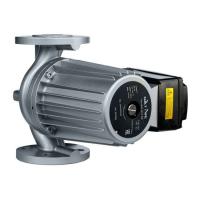 Насос циркуляционный Wilo Native NOZ 40/16 EM для отопления и ГВС