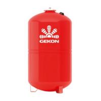 Расширительный бак Gekon WRV 50 литров для отопления