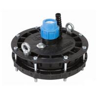 Оголовок скважинный Джилекс ОСП 140-160/32 пластиковый