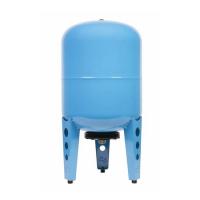 Гидроаккумулятор Джилекс ВП 50 литров для водоснабжения