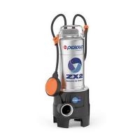 Насос фекальный Pedrollo ZXm 2/40-GM с поплавком