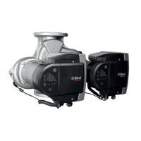 Насос циркуляционный Biral ModulA-D 80-8 360 RED PN6 для отопления