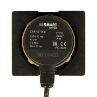Насос циркуляционный SMART Install CP A 15-14B 80мм 5Вт 230В 50Гц для ГВС