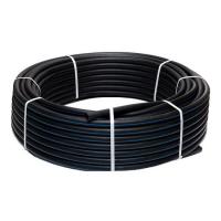 Труба ПНД CYKLON 90-10,1 мм SDR 9 20 атм бухта 50 м