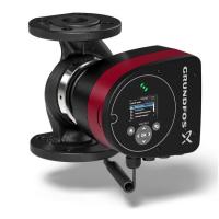 Насос циркуляционный Grundfos MAGNA3 80-60 F 360 PN6 для отопления