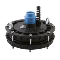 Оголовок скважинный Джилекс ОСП 110-130/32 пластиковый