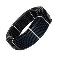 Труба ПНД CYKLON 75-4,3 мм SDR 17,6 9,5 атм бухта 50 м