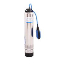 Насос колодезный Aquario ASP2-25-100WA с поплавком