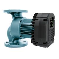 Насос циркуляционный Wester WPE 50-15F/220 280 для отопления и ГВС