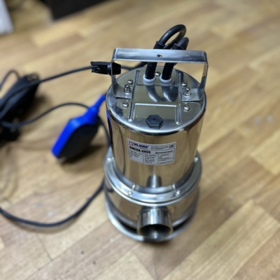 Насос дренажный Belamos Omega 40 SS с поплавком