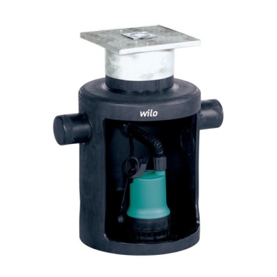 Насос для канализации Wilo DrainLift Box 32/8