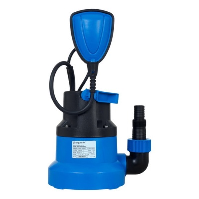 Насос дренажный Aquario ADS-400-5E/1 с поплавком