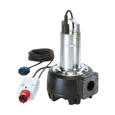 Насос дренажный Wilo-Drain TP 50 F 90/7,5-A 1-230 V с поплавком