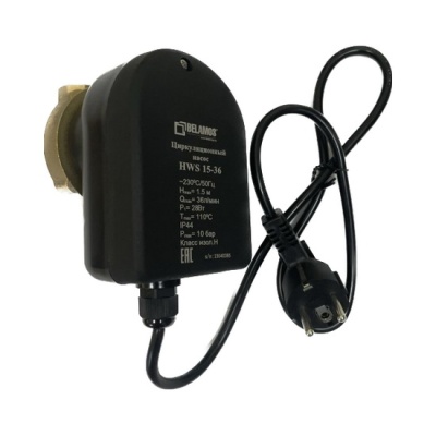 Насос циркуляционный Belamos HWS 15-36 для ГВС