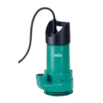 Насос фекальный Wilo EMU KS 8 DS с поплавком