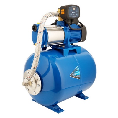 Насосная станция Aquario AUTO AMH-125-6P M 50L