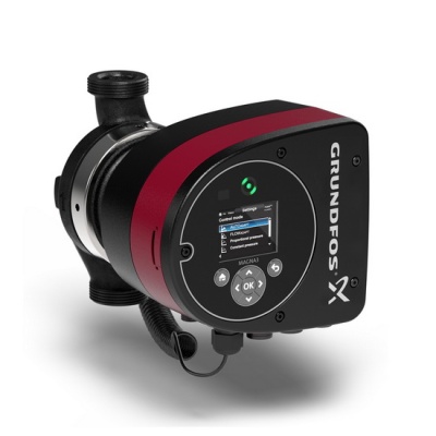 Насос циркуляционный Grundfos MAGNA3 25-60 180 для отопления
