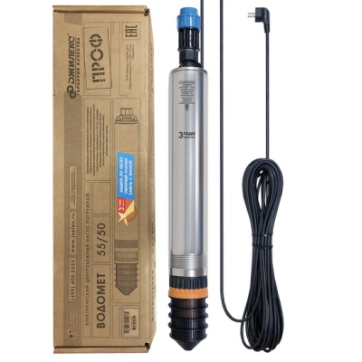 Насос скважинный Джилекс Водомет 3Д 55/50