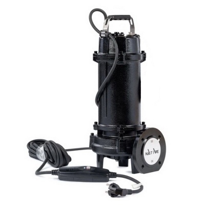 Насос фекальный Native NSPG CF50/400-3 без поплавка