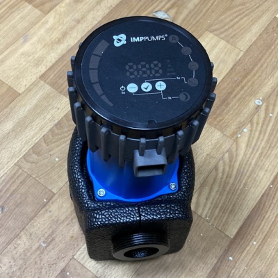 Насос циркуляционный IMP Pumps NMT SMART 32-100 180 для отопления и ГВС