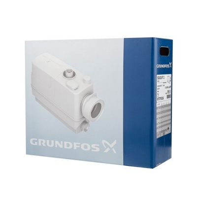 Насос для канализации Grundfos Sololift2 CWC-3 на 4 входа