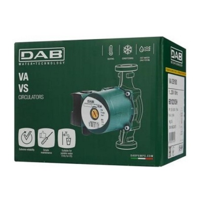 Насос циркуляционный DAB VA 55/180 X для отопления