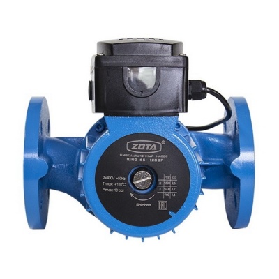 Насос циркуляционный ZOTA RING 40-160 SF 400V для отопления