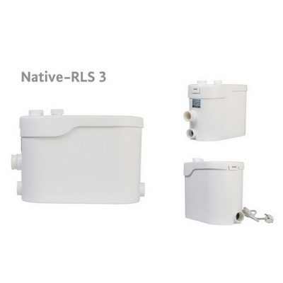 Насос для канализации Wilo Native RLS 3