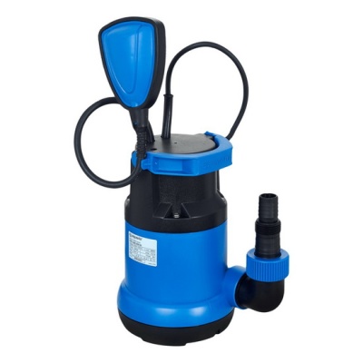 Насос дренажный Aquario ADS-250-5E с поплавком