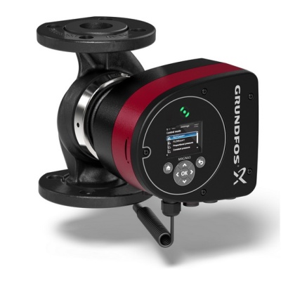 Насос циркуляционный Grundfos MAGNA3 80-100 F 360 PN6 для отопления