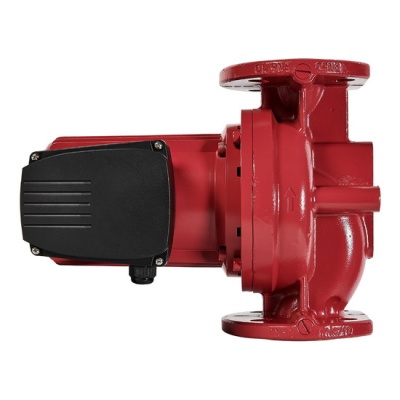 Насос циркуляционный ROMMER FORCE 50-120F 220 В фланцевый для отопления