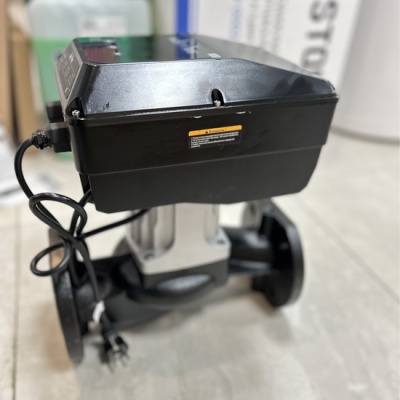 Насос циркуляционный Wilo Native NOCE 50/3-18 F для отопления