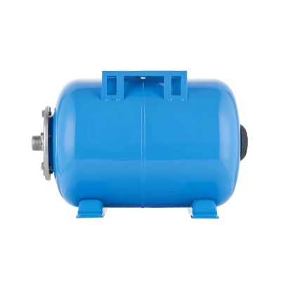 Гидроаккумулятор UNIPUMP 24 литра для водоснабжения горизонтальный