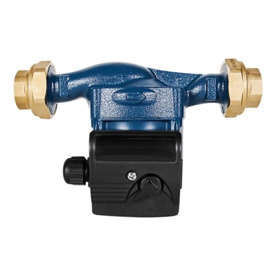 Насос циркуляционный STOUT 25-60 180 для ГВС с латунными гайками