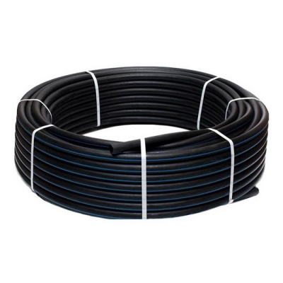 Труба ПНД CYKLON 90-10,1 мм SDR 9 20 атм бухта 50 м