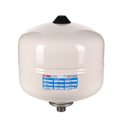 Гидроаккумулятор VALTEC VT.A.R 8 литров для ГВС и водоснабжения