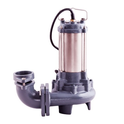 Насос фекальный Aquario VORTEX 30-12 TC с поплавком